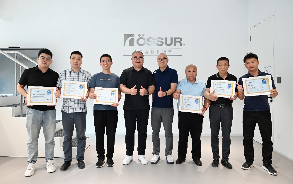 公司技术部赴沪参加奥索取型培训，提升专业技能